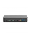 DIGITUS KVM Switch 2x1 DP DP/HDMI OutUSB 4Kx2K60Hz - nr 56