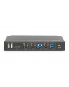 DIGITUS KVM Switch 2x1 DP DP/HDMI OutUSB 4Kx2K60Hz - nr 6