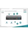 DIGITUS KVM Switch 2x1 DP DP/HDMI OutUSB 4Kx2K60Hz - nr 7