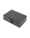 DIGITUS KVM Switch 2x1 HDMI 2-Port Single Display 4K/30Hz FreeSync - nr 13