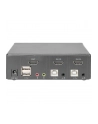 DIGITUS KVM Switch 2x1 HDMI 2-Port Single Display 4K/30Hz FreeSync - nr 23