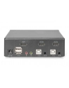DIGITUS KVM Switch 2x1 HDMI 2-Port Single Display 4K/30Hz FreeSync - nr 4