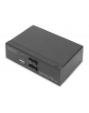 DIGITUS KVM Switch 2x1 HDMI 2-Port Single Display 4K/30Hz FreeSync - nr 8