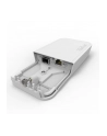 MIKROTIK Fiber to Copper Converter in Outdoor enclosure poe injector power sup - nr 20