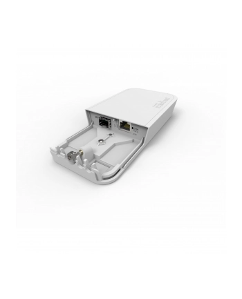 MIKROTIK Fiber to Copper Converter in Outdoor enclosure poe injector power sup nr 2