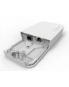 MIKROTIK Fiber to Copper Converter in Outdoor enclosure poe injector power sup - nr 8
