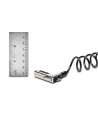 KENSINGTON Slim Combination Lock Portable laptop lock for standard security slot resettable - nr 16