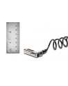 KENSINGTON Slim Combination Lock Portable laptop lock for NanoSaver Security Slot resettable - nr 14