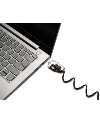 KENSINGTON Slim Combination Lock Portable laptop lock for NanoSaver Security Slot resettable nr 1