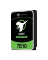 SEAGATE Exos 7E10 SAS 2TB 7200rpm 256MB cache 512e/4KN BLK - nr 22