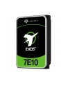 SEAGATE Exos 7E10 SAS 2TB 7200rpm 256MB cache 512n BLK - nr 16