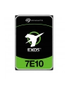 SEAGATE Exos 7E10 SAS 2TB 7200rpm 256MB cache 512n BLK - nr 3