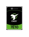 SEAGATE Exos 7E10 SAS 2TB 7200rpm 256MB cache 512n BLK - nr 6