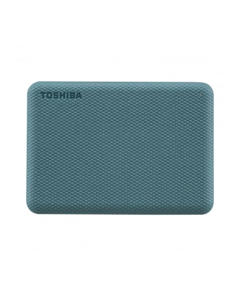 toshiba europe TOSHIBA Canvio Advance 1TB 2.5inch External Hard Drive USB 3.2 Gen 1 Green nr 1