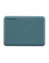 toshiba europe TOSHIBA Canvio Advance 1TB 2.5inch External Hard Drive USB 3.2 Gen 1 Green - nr 3