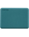 toshiba europe TOSHIBA Canvio Advance 2TB 2.5inch External Hard Drive USB 3.2 Gen 1 Green - nr 12