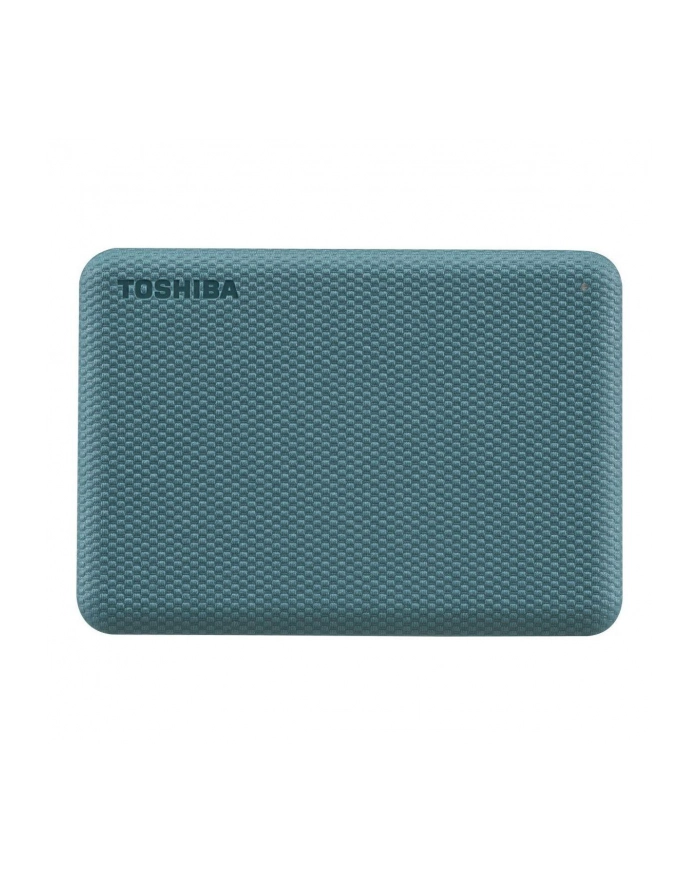 toshiba europe TOSHIBA Canvio Advance 2TB 2.5inch External Hard Drive USB 3.2 Gen 1 Green główny