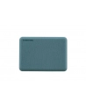 toshiba europe TOSHIBA Canvio Advance 2TB 2.5inch External Hard Drive USB 3.2 Gen 1 Green - nr 4