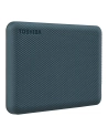 toshiba europe TOSHIBA Canvio Advance 2TB 2.5inch External Hard Drive USB 3.2 Gen 1 Green - nr 9