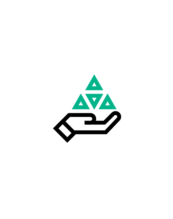 hewlett packard enterprise HPE Tech Care 3 Years Essential Hardware Only Support With Defective Media Retention ProLiant DL160 Gen10 główny