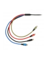 IBOX USB MULTI 4 IN 1 CABLE: 2X USB-C MICRO USB LIGTNING - COLOR CABLE - nr 5