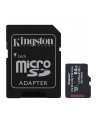 KINGSTON 64GB microSDXC Industrial C10 A1 pSLC Card + SD Adapter - nr 13