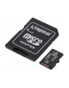 KINGSTON 64GB microSDXC Industrial C10 A1 pSLC Card + SD Adapter - nr 14