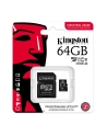 KINGSTON 64GB microSDXC Industrial C10 A1 pSLC Card + SD Adapter - nr 15