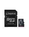 KINGSTON 64GB microSDXC Industrial C10 A1 pSLC Card + SD Adapter - nr 1