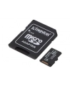KINGSTON 64GB microSDXC Industrial C10 A1 pSLC Card + SD Adapter - nr 5