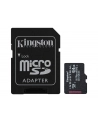 KINGSTON 64GB microSDXC Industrial C10 A1 pSLC Card + SD Adapter - nr 6