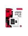 KINGSTON 64GB microSDXC Industrial C10 A1 pSLC Card + SD Adapter - nr 8