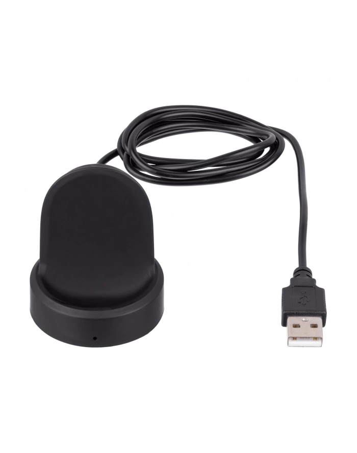 AKYGA Charging pad Samsung Galaxy Watch Small GEAR S2 S3 AK-SW-10 1m główny
