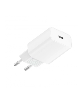 XIAOMI Ładowarka z Szybkim Ładowaniem Mi 20W Charger USB-C