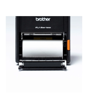 BROTHER Continuos Paper White 57 mm to RJ-2035B/2055WB - 48 pcs nr 2