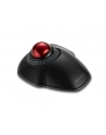 KENSINGTON Orbit with Scroll Ring Wireless Trackball - Black - nr 10