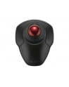 KENSINGTON Orbit with Scroll Ring Wireless Trackball - Black - nr 27