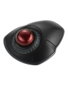 KENSINGTON Orbit with Scroll Ring Wireless Trackball - Black - nr 28