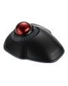 KENSINGTON Orbit with Scroll Ring Wireless Trackball - Black - nr 29