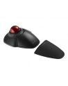 KENSINGTON Orbit with Scroll Ring Wireless Trackball - Black - nr 30