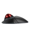 KENSINGTON Orbit with Scroll Ring Wireless Trackball - Black - nr 33