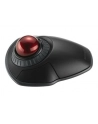 KENSINGTON Orbit with Scroll Ring Wireless Trackball - Black - nr 34