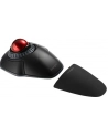 KENSINGTON Orbit with Scroll Ring Wireless Trackball - Black - nr 57