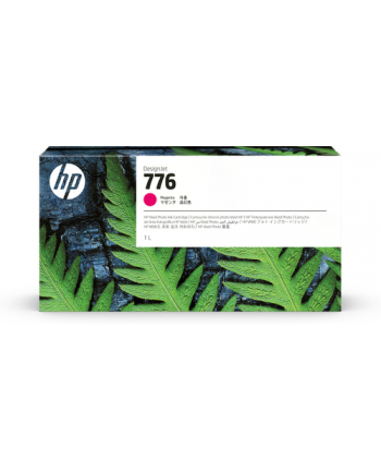 hp inc. HP 776 1L Magenta Ink Cartridge