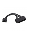 AKYGA Adapter with Cable AK-CA-76 P1 20+4pin f Lenovo 10pin m 10cm - nr 1