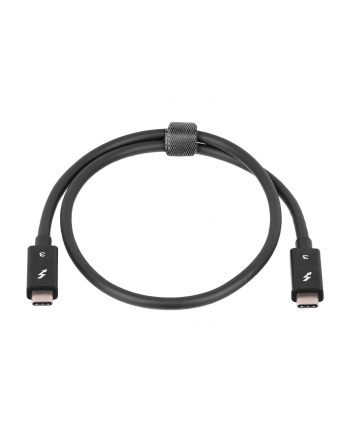 AKYGA Cable AK-USB-33 USB Type C Thunderbolt 3 m ver. 3.1 0.5m