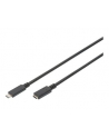 digitus ASSMANN USB Type-C extension cable Type-C - C - nr 48