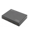 DIGITUS HDMI 2x2 Video Wall Processor Support 4K 60Hz 4:4:4 - nr 8