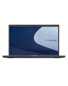 ASUS B1400CEAE-EB2565R Intel Core i3-1115G4 14inch 8GB DDR4 256GB Intel UHD Graphics W10P (P) - nr 1