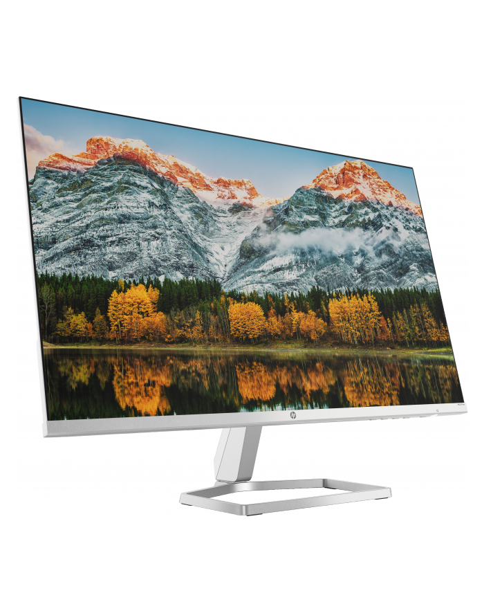 hp inc. HP M27fw 27inch IPS FHD 300cd/m2 5ms 75Hz D-Sub HDMIx2 White główny